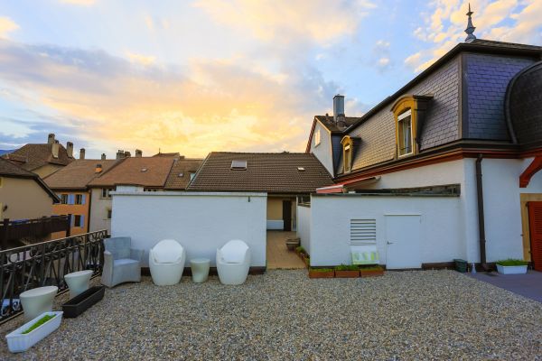 Patio Gravel Construction Service