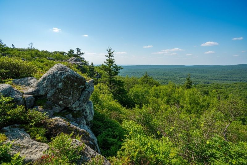 Rock Spreading Service